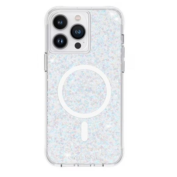 Case Mate‎ Twinkle Diamond MagSafe Case for Iphone 14 Pro Max - Picture 1 of 6